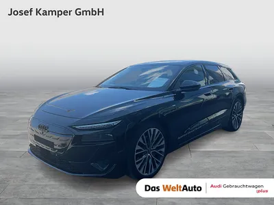 Audi A6 Avant e-tron quattro
