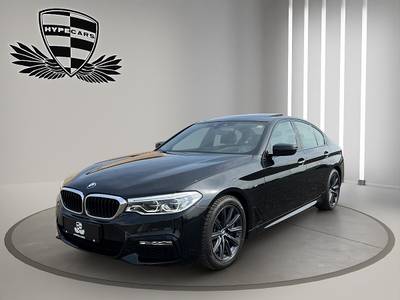 BMW 5er-Reihe 540i Aut. *M-PAKET*H&K*SCHIEBEDACH*HEAD-UP*NAVI...