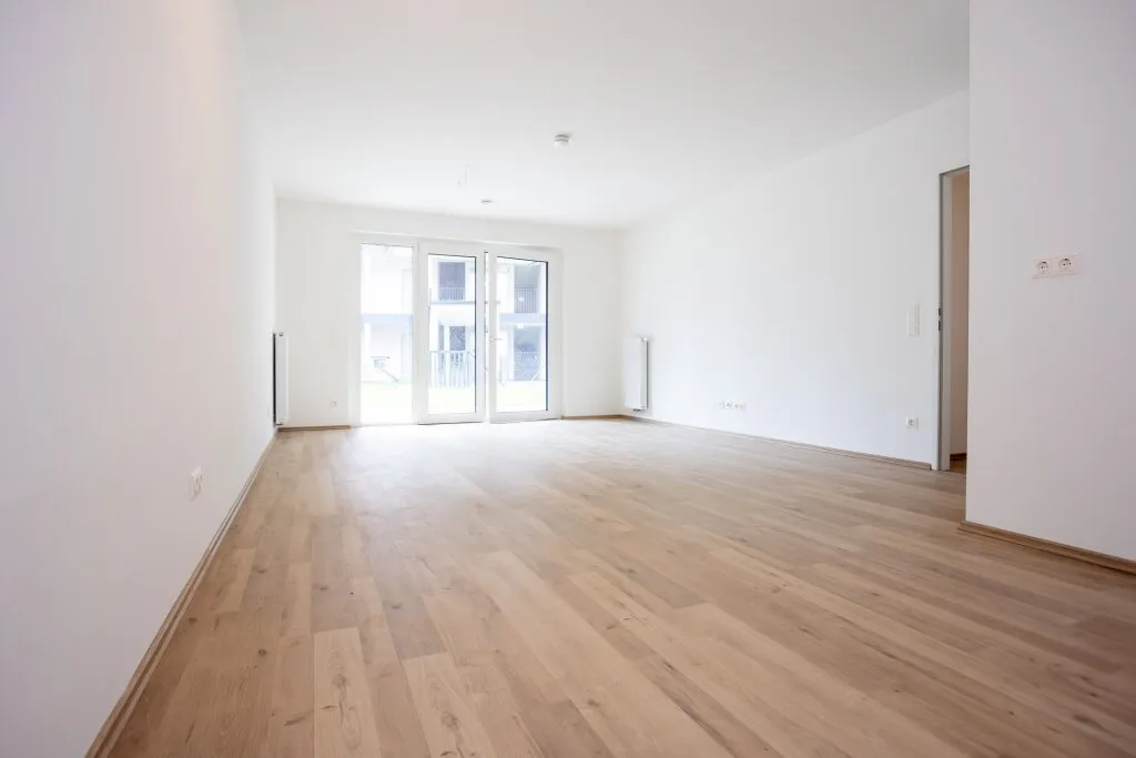 Wohnung – Wiener Neustadt, Wohnhausanlage Porsche-Viertel - Ansicht 2