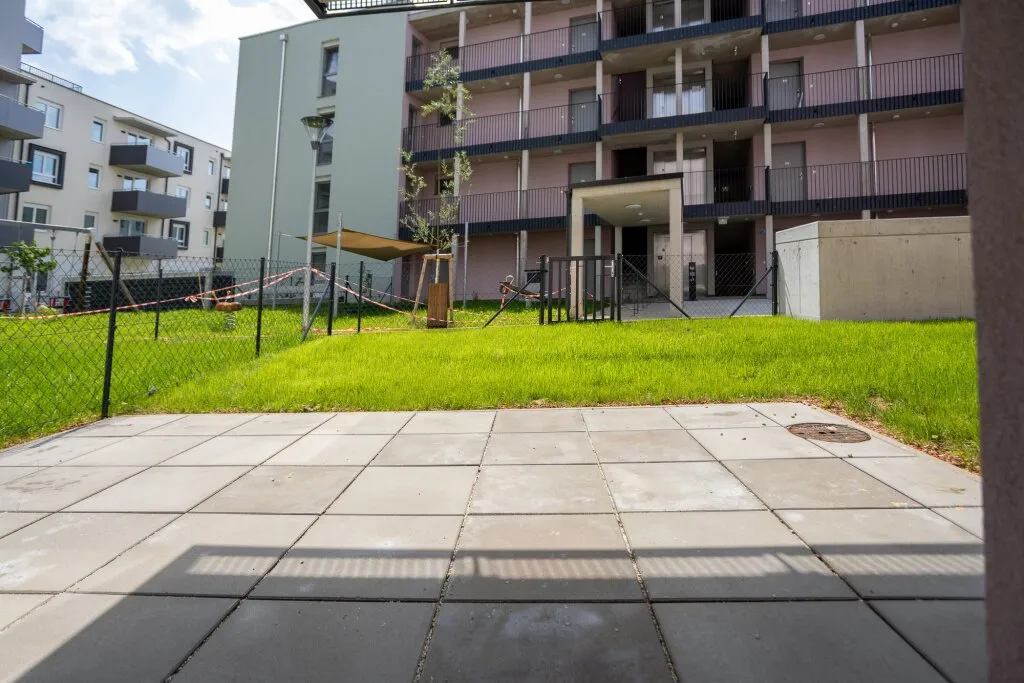 Wohnung – Wiener Neustadt, Wohnhausanlage Porsche-Viertel - Ansicht 3