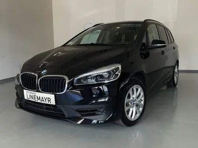 BMW 2er-Reihe 218d Gran Tourer Advantage