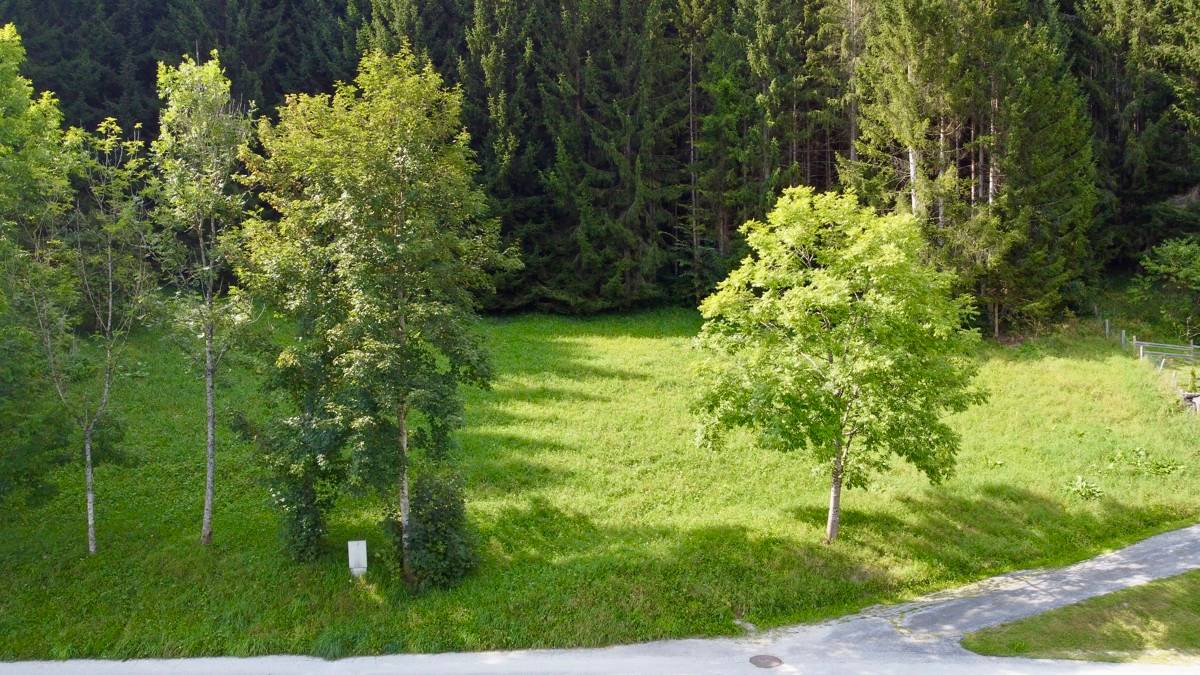 Attraktives Grundstück in Gröbming - Teilung in mehrere Grundstücke möglich – pohled 2