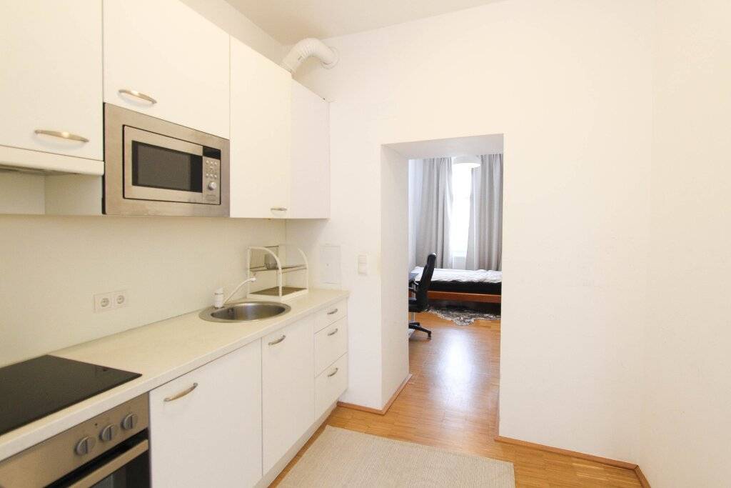 Moderne Single-Wohnung in Ottakring zum TOP-Preis - Ansicht 3
