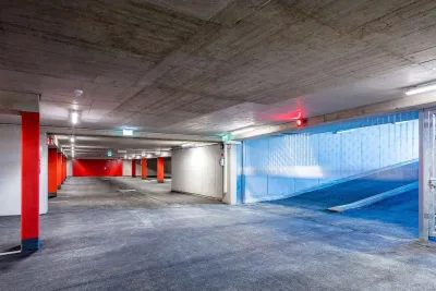 Wohnung mieten in Wels-Land – 27 m², € 546 – Bild 5 von 9