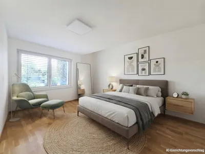 2-Zimmer-Wohnung mieten in Tulln – 59,55 m², € 1.078 – Bild 4 von 22