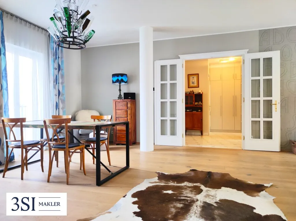 Apartment in Wien, Neubau, Katastralgemeinde Neubau - Ansicht 3