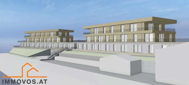 Semmering Steinhaus - Apartment-Planung - Ansicht 2