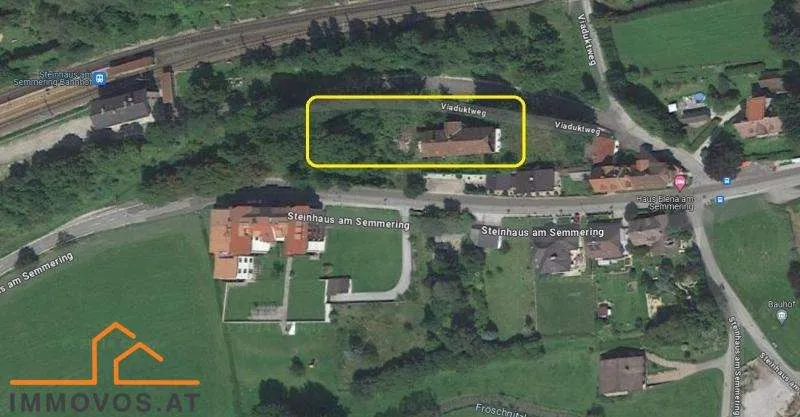 Semmering Steinhaus - Apartment-Planung - Ansicht 3