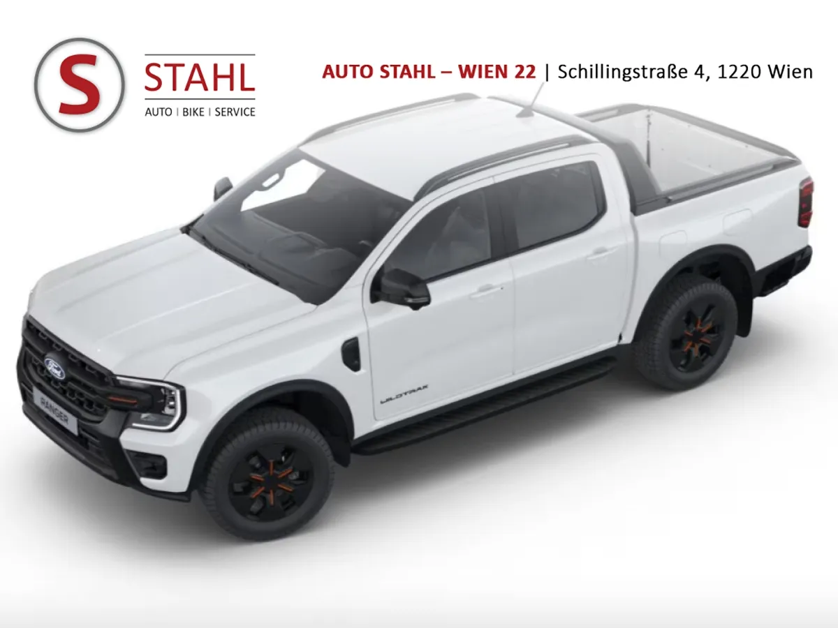 Ford Ranger – € 57.290, 0 km – Bild 1 von 1