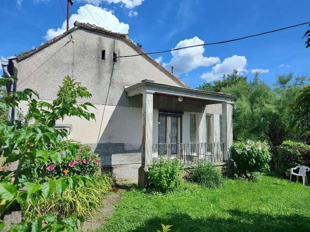 Kleines Haus In Sudfrankreich Kaufen