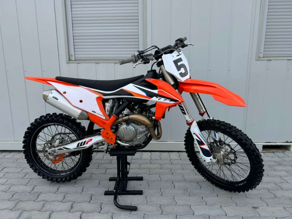 KTM SX-F 450 Bj 2020 Motocross