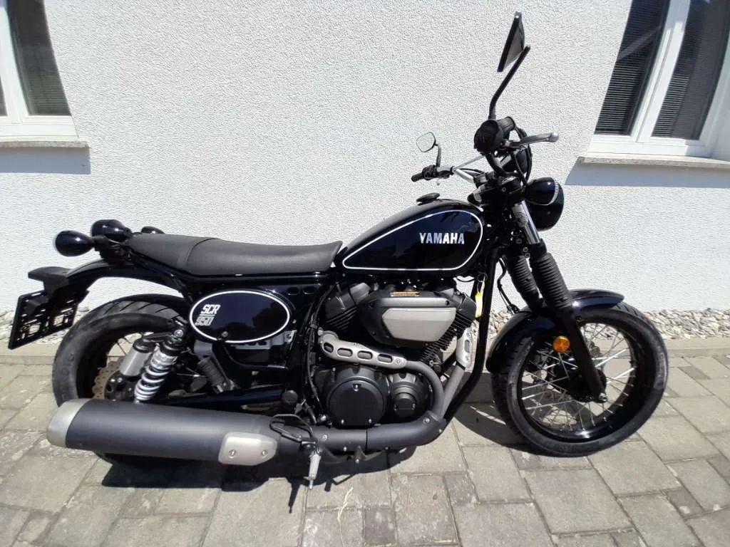 Yamaha Sonstige