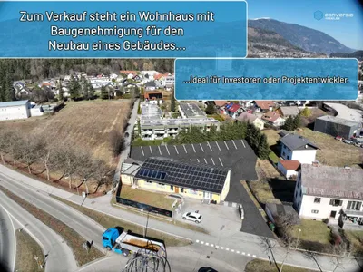 Gewerbeimmobilie kaufen in Villach – 560 m², € 2.200.000 – Bild 2 von 8