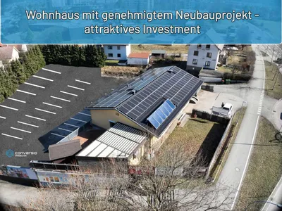 Gewerbeimmobilie kaufen in Villach – 560 m², € 2.200.000 – Bild 1 von 8