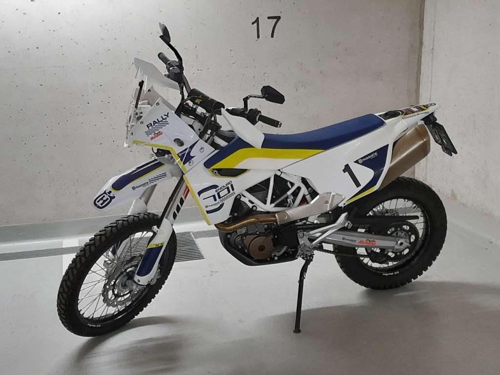 Husqvarna 701 Enduro