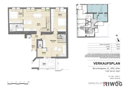 5-Zimmer-Wohnung kaufen in Wien – 174,08 m², € 1.650.000 – Bild 35 von 37