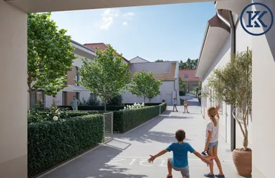 4-Zimmer-Wohnung kaufen in Wien – 87,74 m², € 591.000 – Bild 2 von 5