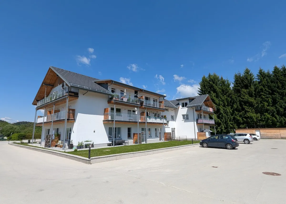 Wohnung – Wernberg - Ansicht 2