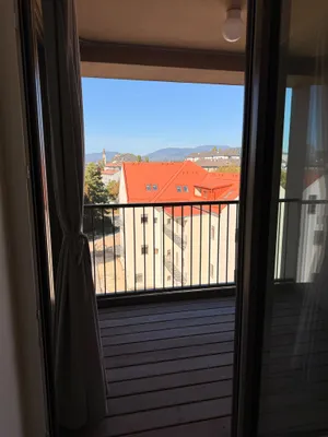 3-Zimmer-Wohnung mieten in Graz – 58 m², € 1.090
