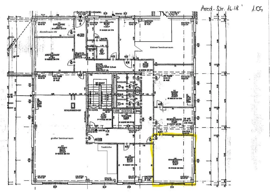 Ared Park - geräumiges Büro! - Ansicht 3