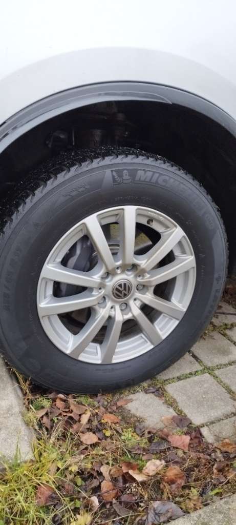 4xAlufelgen Vw Touareg Winterreifen 235/65/R17 100V discount