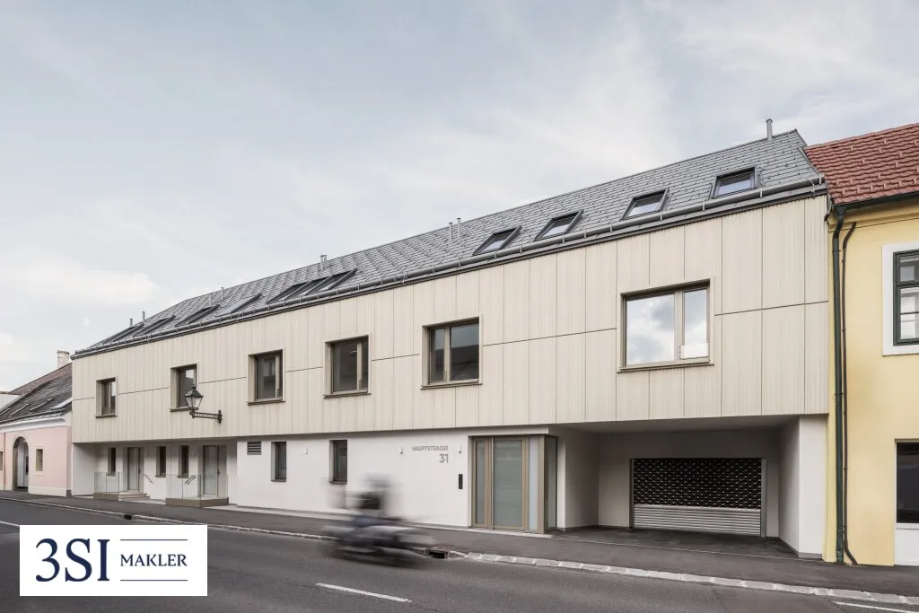 ENZO - Nachhaltige Wohnqualität gepaart mit moderner Architektur – pohled 3