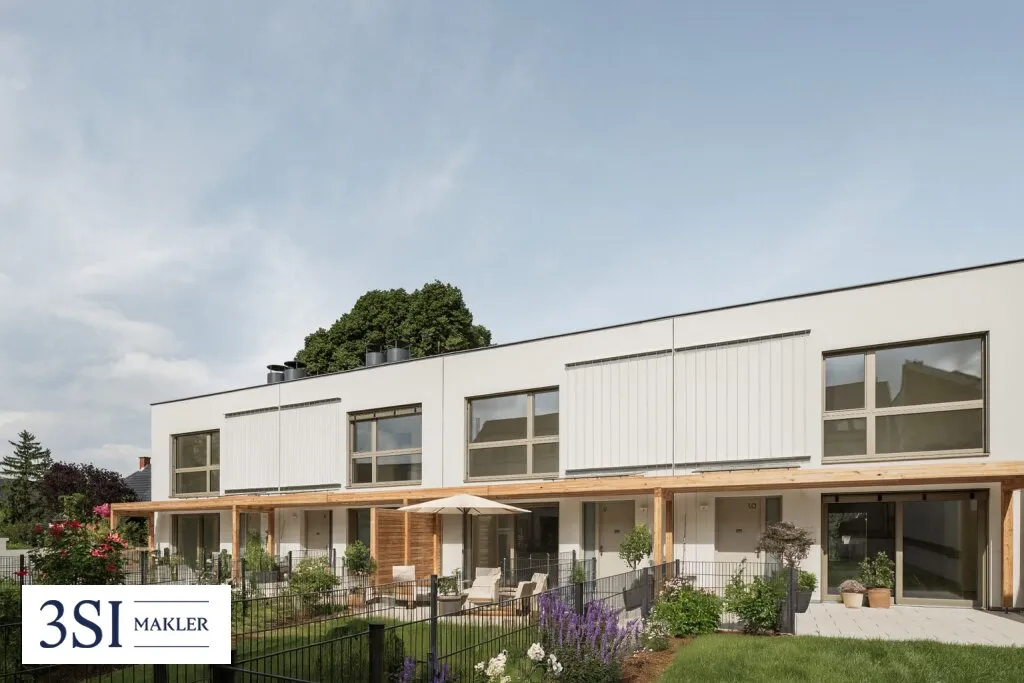 ENZO - Nachhaltige Wohnqualität gepaart mit moderner Architektur – pohled 2