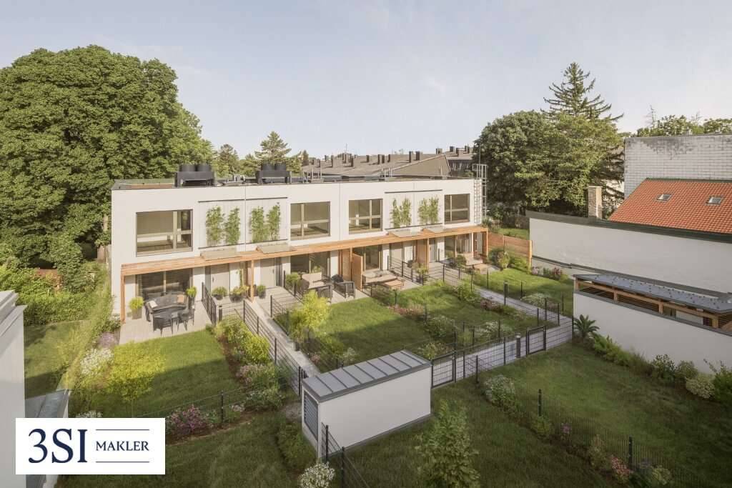 ENZO - Nachhaltige Wohnqualität gepaart mit moderner Architektur, Maria Enzersdorf
