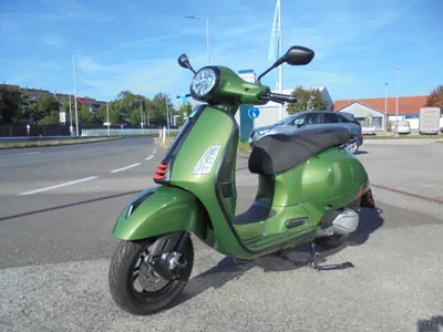 Vespa GTS 310 HPE Super Sport Euro5+ I 4-Jahre Garant...