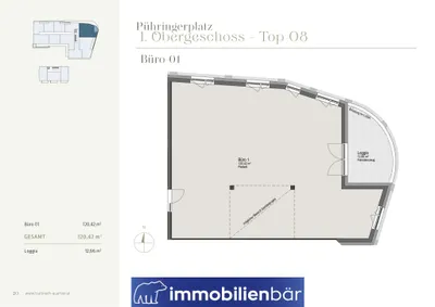 Gewerbeimmobilie kaufen in Grieskirchen – 120 m², € 525.000 – Bild 11 von 11