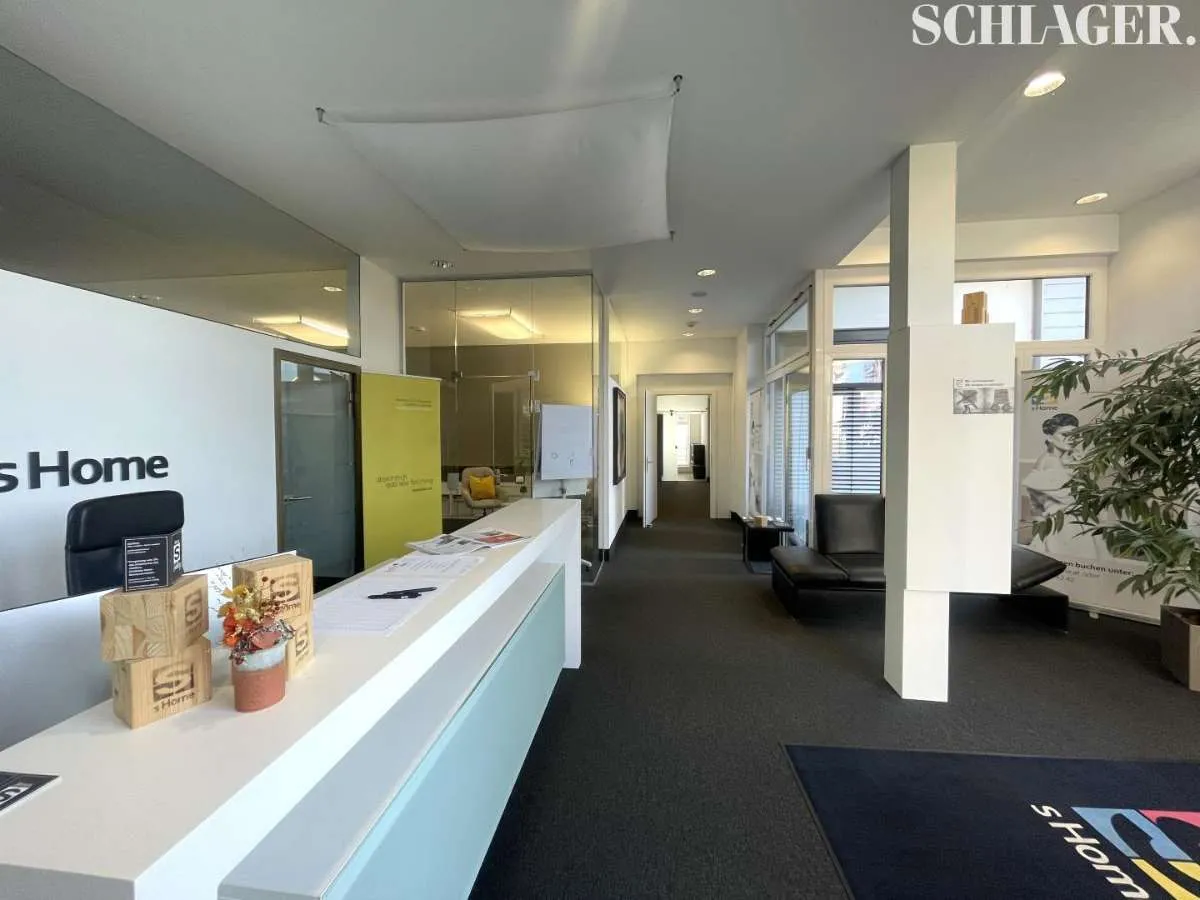 Flexible Büroflächen in wunderschöner Villa - Ansicht 3