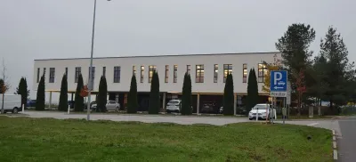 2-Zimmer-Gewerbeimmobilie mieten in Wels-Land – 325 m², € 4.000 – Bild 2 von 12