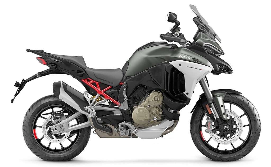 Ducati Multistrada V4 S Teilzahlung ? 199,- Modell T F... Enduro