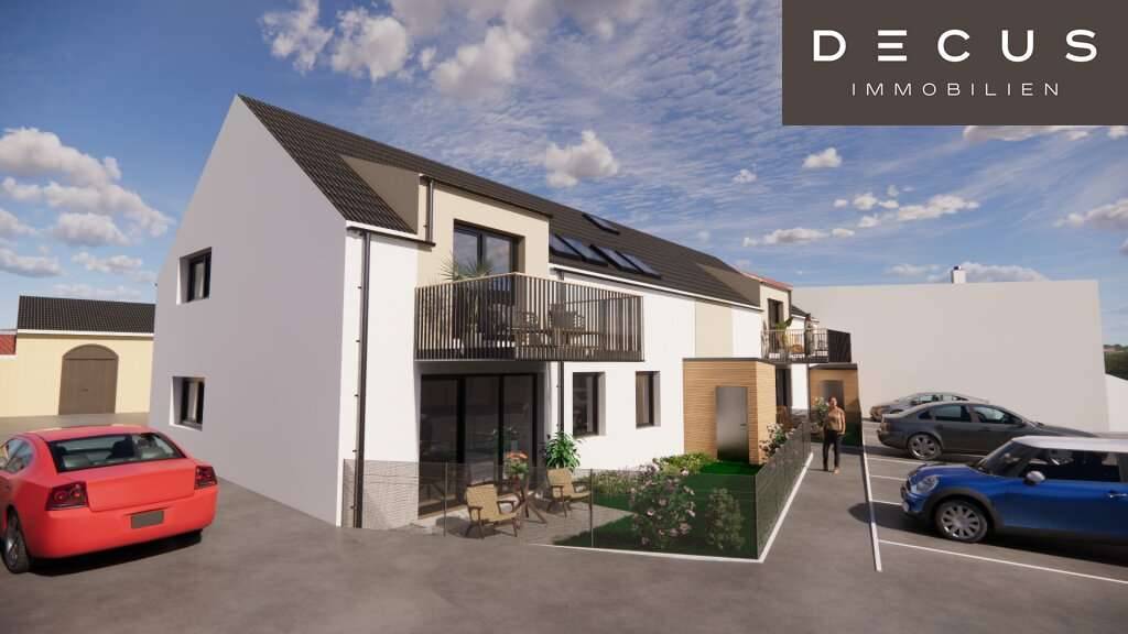 Neubauprojekt in Hausleiten - Qualitativer Neubau - Ansicht 3