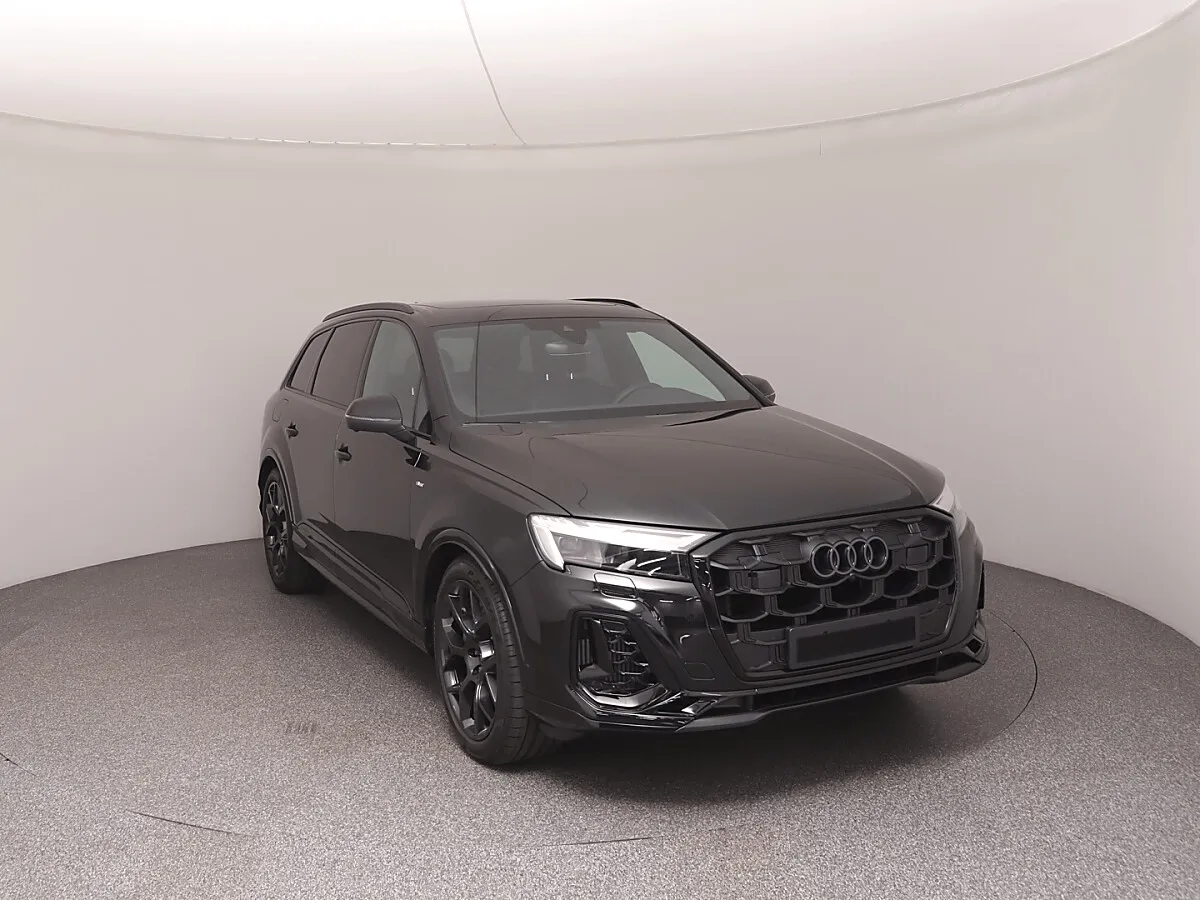 Audi Q7 2026 photo 2