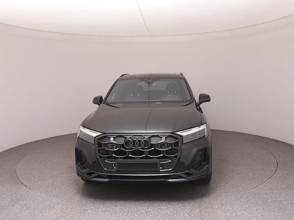 Audi Q7 2026 photo 3