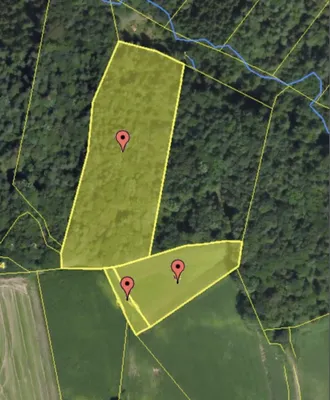 Grundstück kaufen in Südoststeiermark – 18 300 m², € 59.000