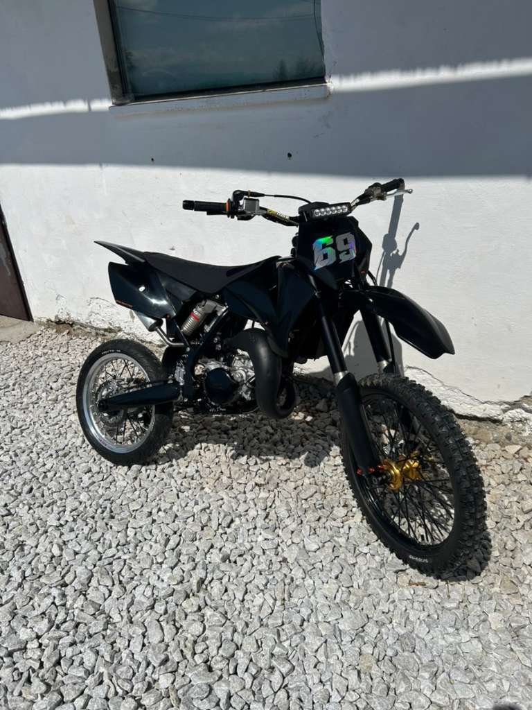 KTM SX 85 Motocross
