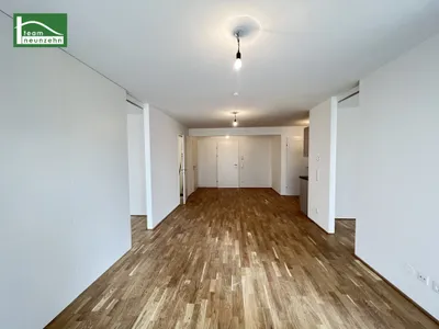 POG 81 - Moderne 4-Zimmer Wohnung mit großer Terrasse im Neubau-Viertel nahe Kagraner Platz und Gewerbepark Stadlau - JETZT ANFRAGEN – Bild 2