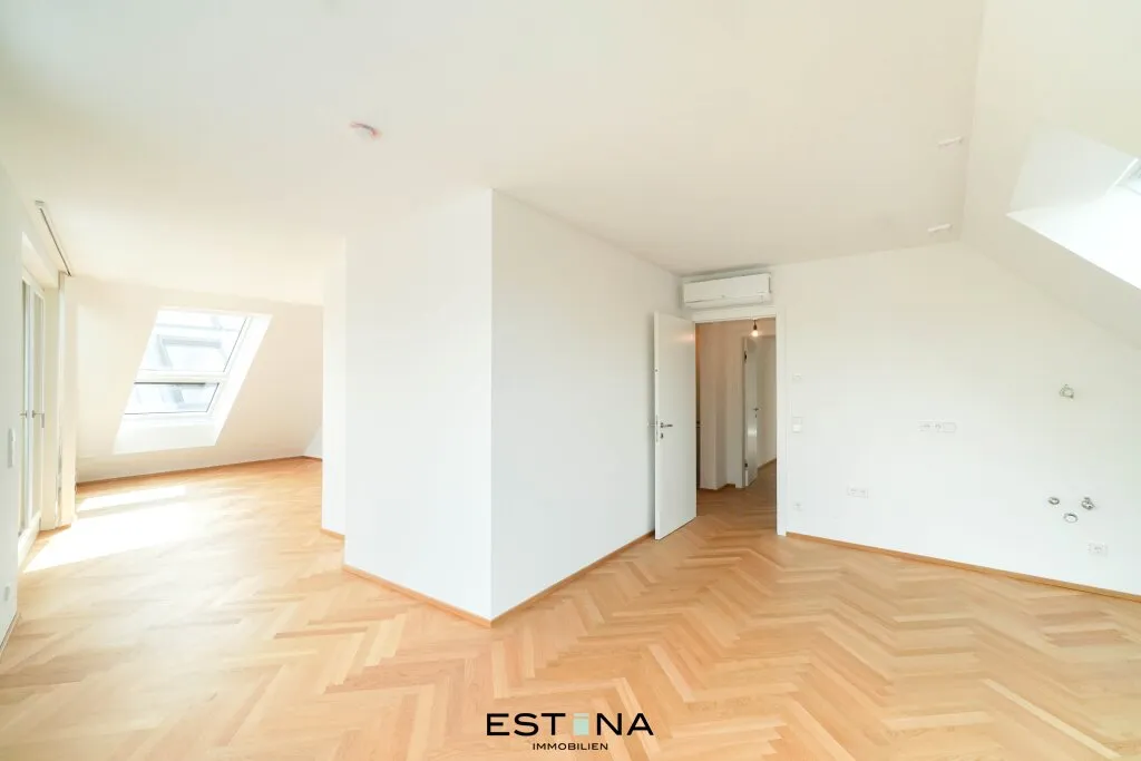 Familientraum mit Blick zu den Weinbergen - Klimaanlage - Neubau - Provisionsfrei - Ansicht 2