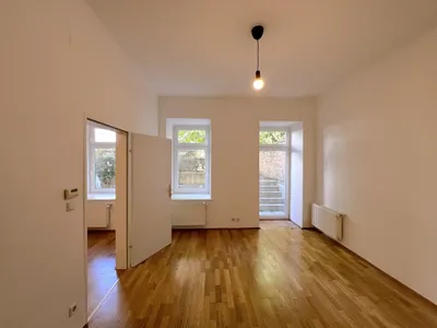 Charmante Gartenwohnung I U1 Troststraße – Bild 3