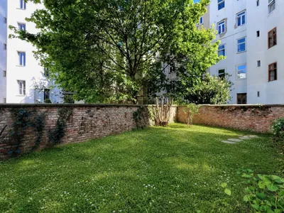 Charmante Gartenwohnung I U1 Troststraße – Bild 2