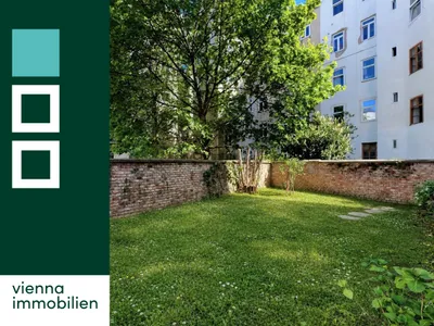 Charmante Gartenwohnung I U1 Troststraße