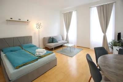All-Inclusive WG-Zimmer | Parkplatz | Voll möbliert