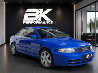 Audi A4 S4 B5 2.7, Einmaliger Zustand , 70tkm