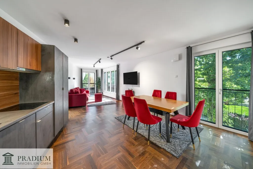 Wohnung – Wien - Ansicht 2