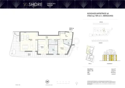 3-Zimmer-Wohnung kaufen in Wien – 101,75 m², € 813.700 – Bild 11 von 11