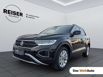 VW T-Roc Friends TSI