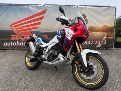 Honda CRF Africa Twin Adventure Sports DCT SHOWA EERA