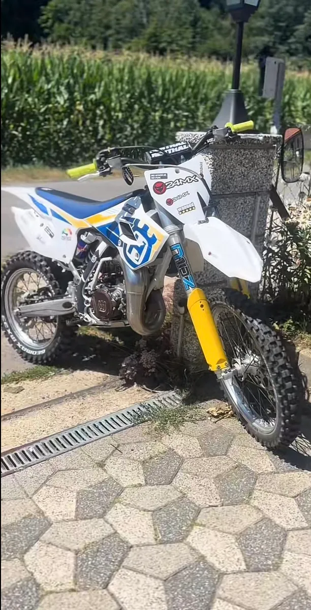 Husqvarna TC